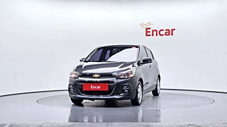 DAEWOO SPARK THE NEXT 2016