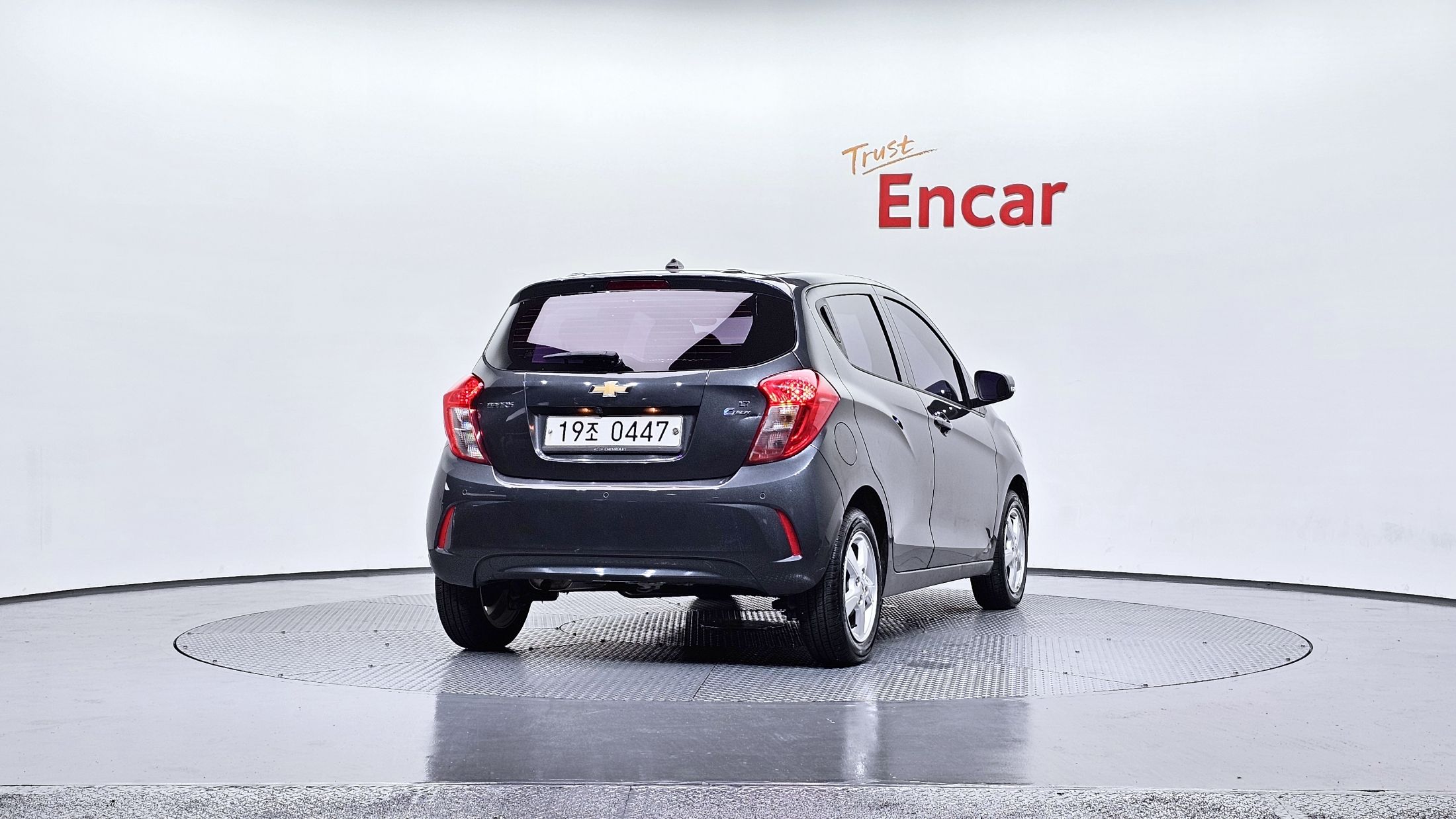 DAEWOO SPARK THE NEXT 2016