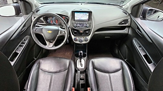 DAEWOO SPARK THE NEXT 2016