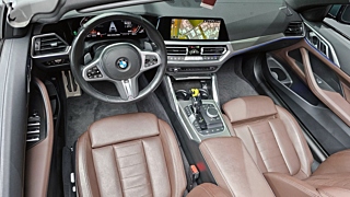 BMW 4-SERIES G22 2021
