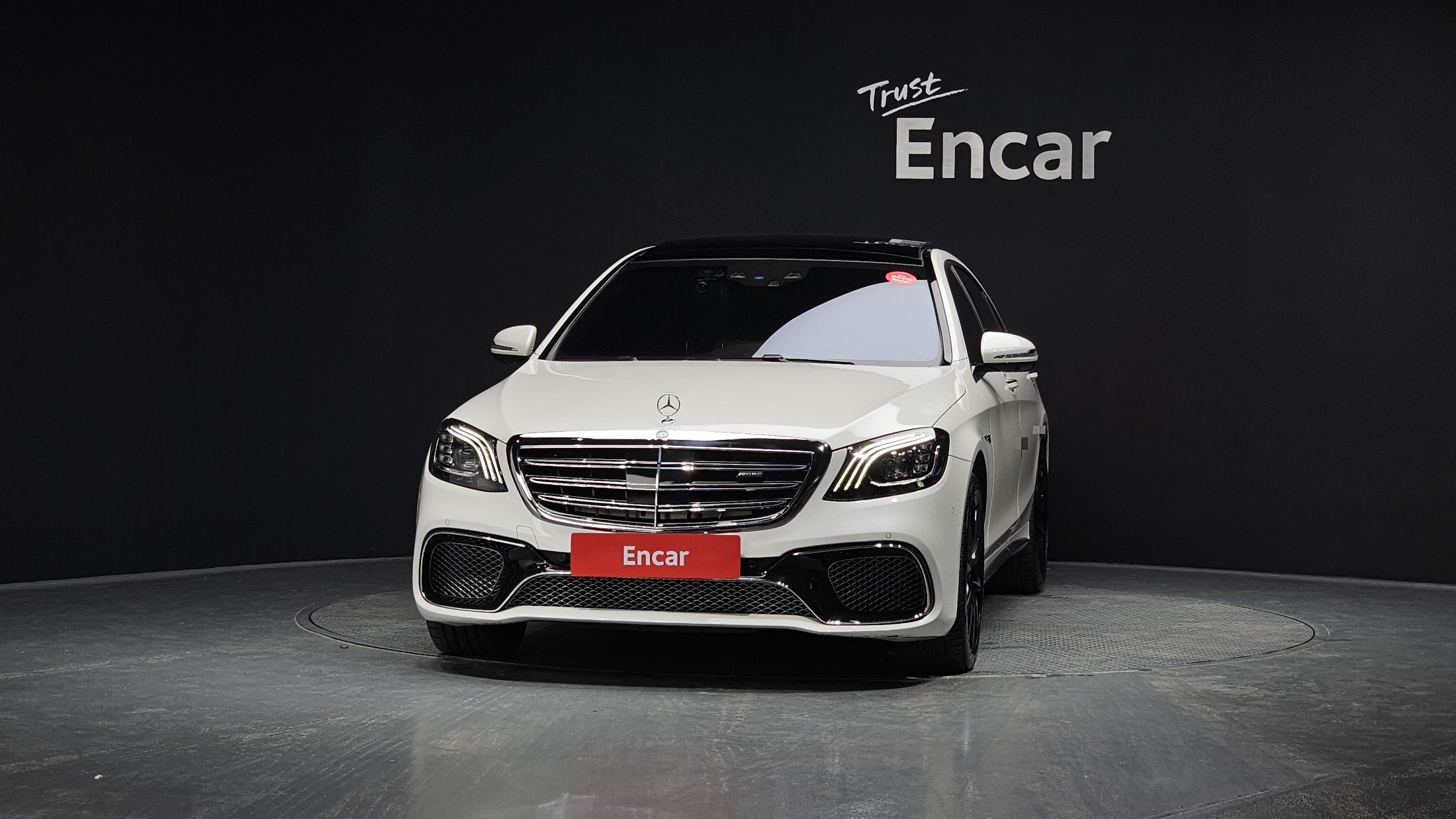 MERCEDES BENZ S-CLASS W222 2017