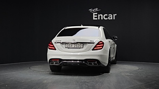 MERCEDES BENZ S-CLASS W222 2017