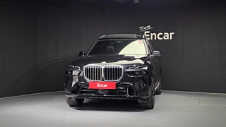 BMW X7 G07 2023