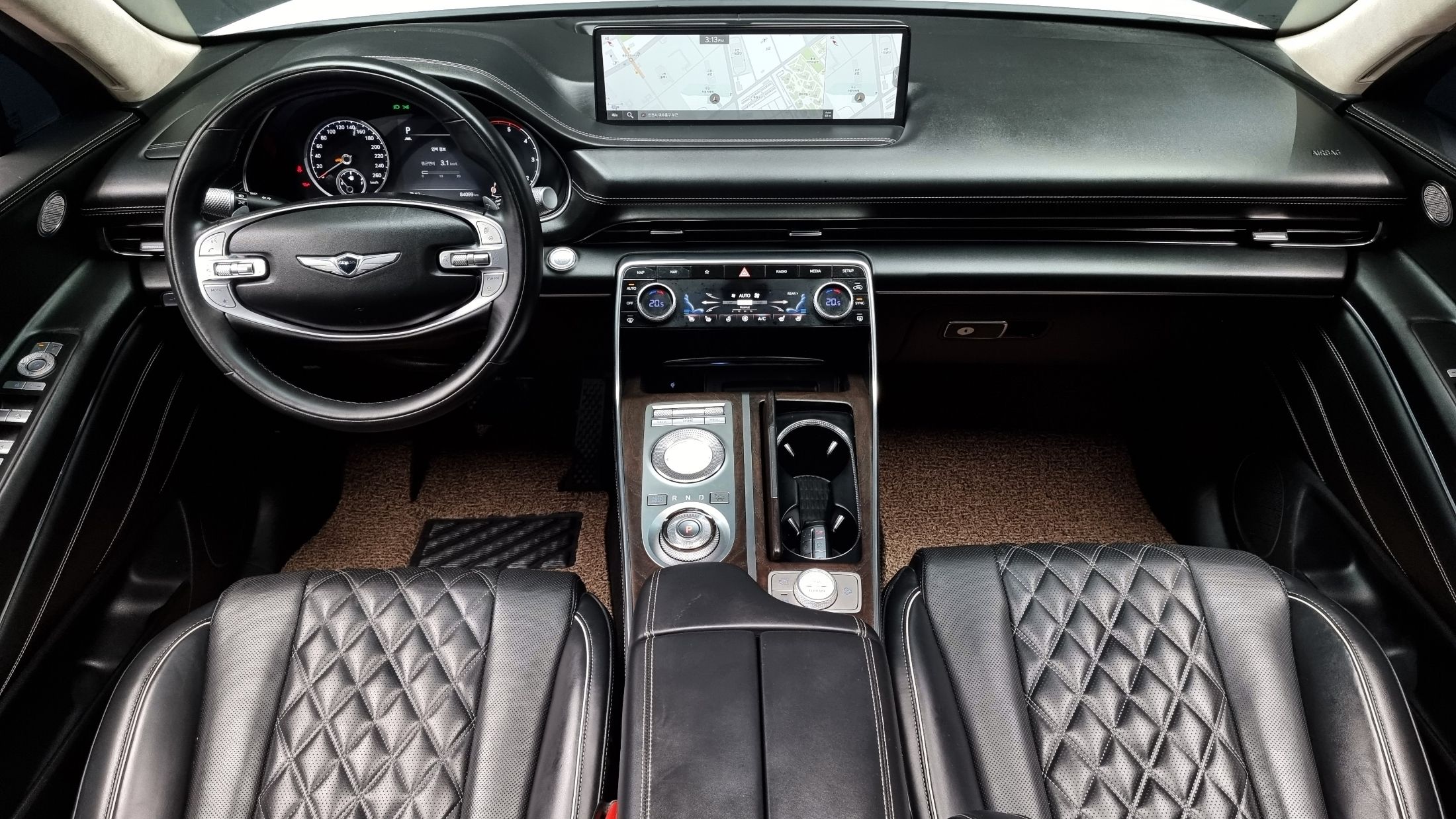 GENESIS GV80 2021