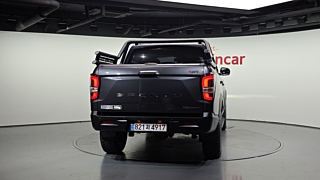 SSANGYONG REXTON SPORTS 2024