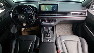 SSANGYONG REXTON SPORTS 2024