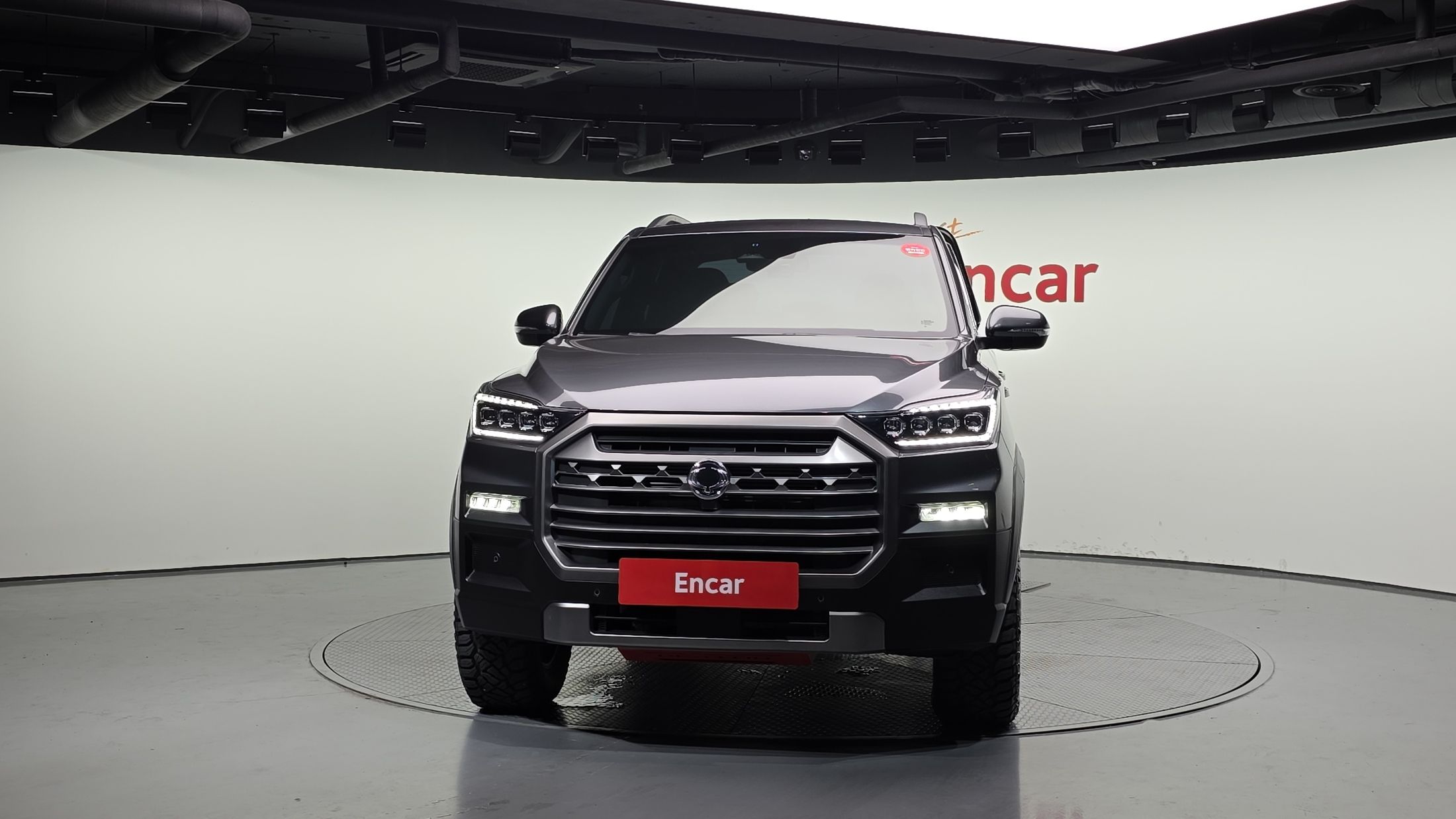 SSANGYONG REXTON SPORTS 2024