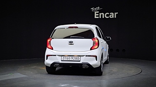 KIA MORNING URBAN JA 2021