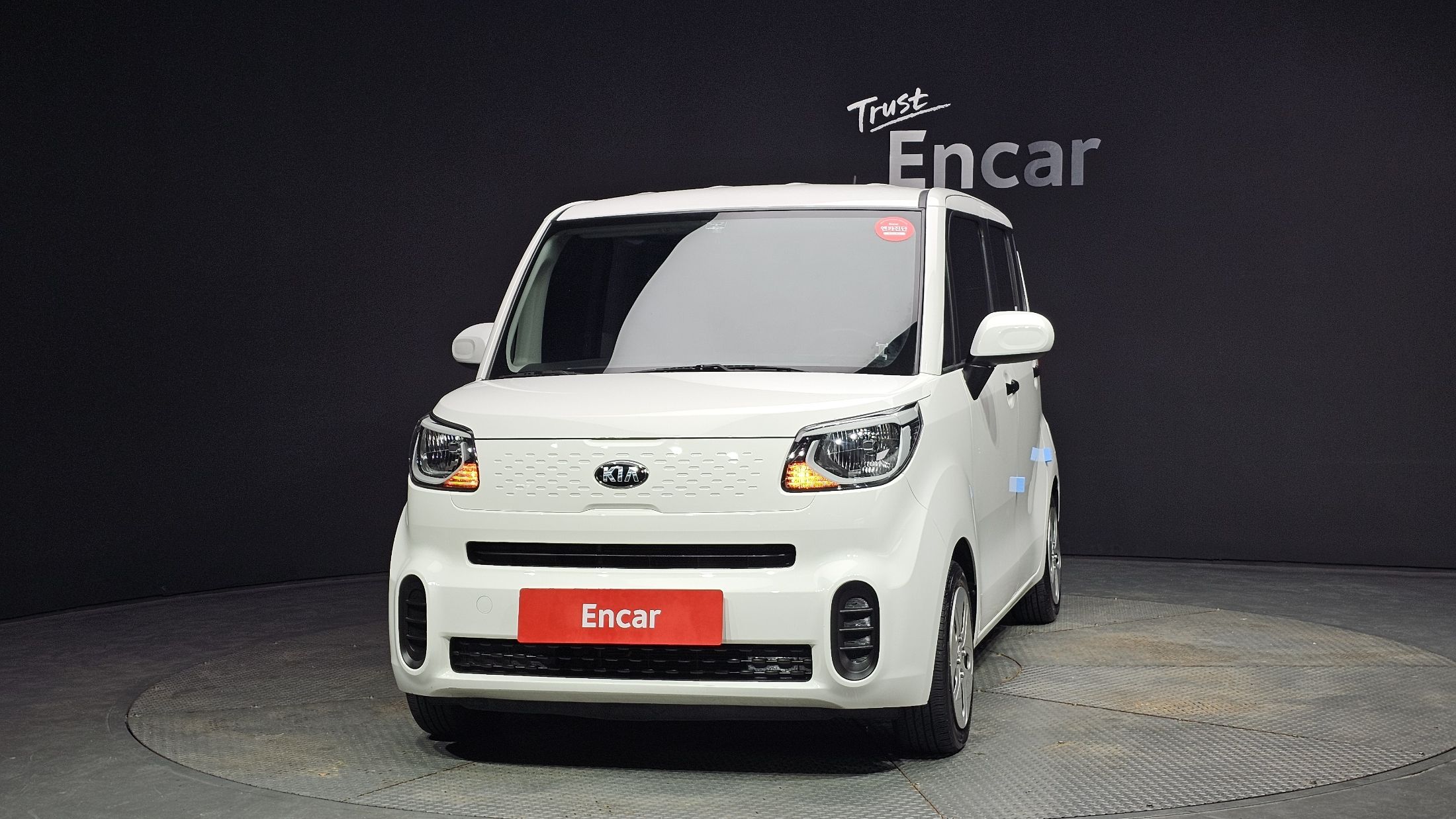 KIA RAY 2020