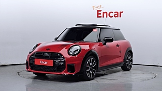 Заказать MINI COOPER S