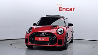 Заказать MINI COOPER S