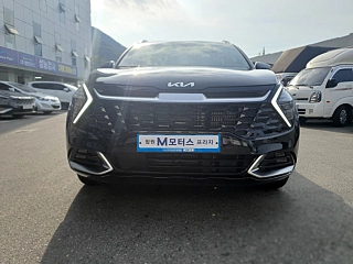 KIA SPORTAGE HYBRID 2023