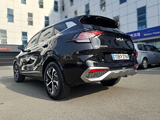 KIA SPORTAGE HYBRID 2023