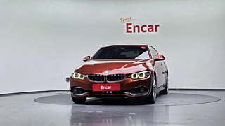 BMW 4-SERIES F32 2018