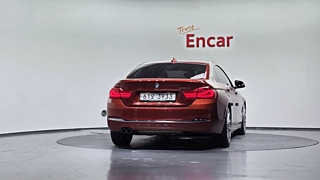BMW 4-SERIES F32 2018