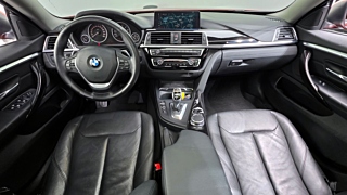 BMW 4-SERIES F32 2018