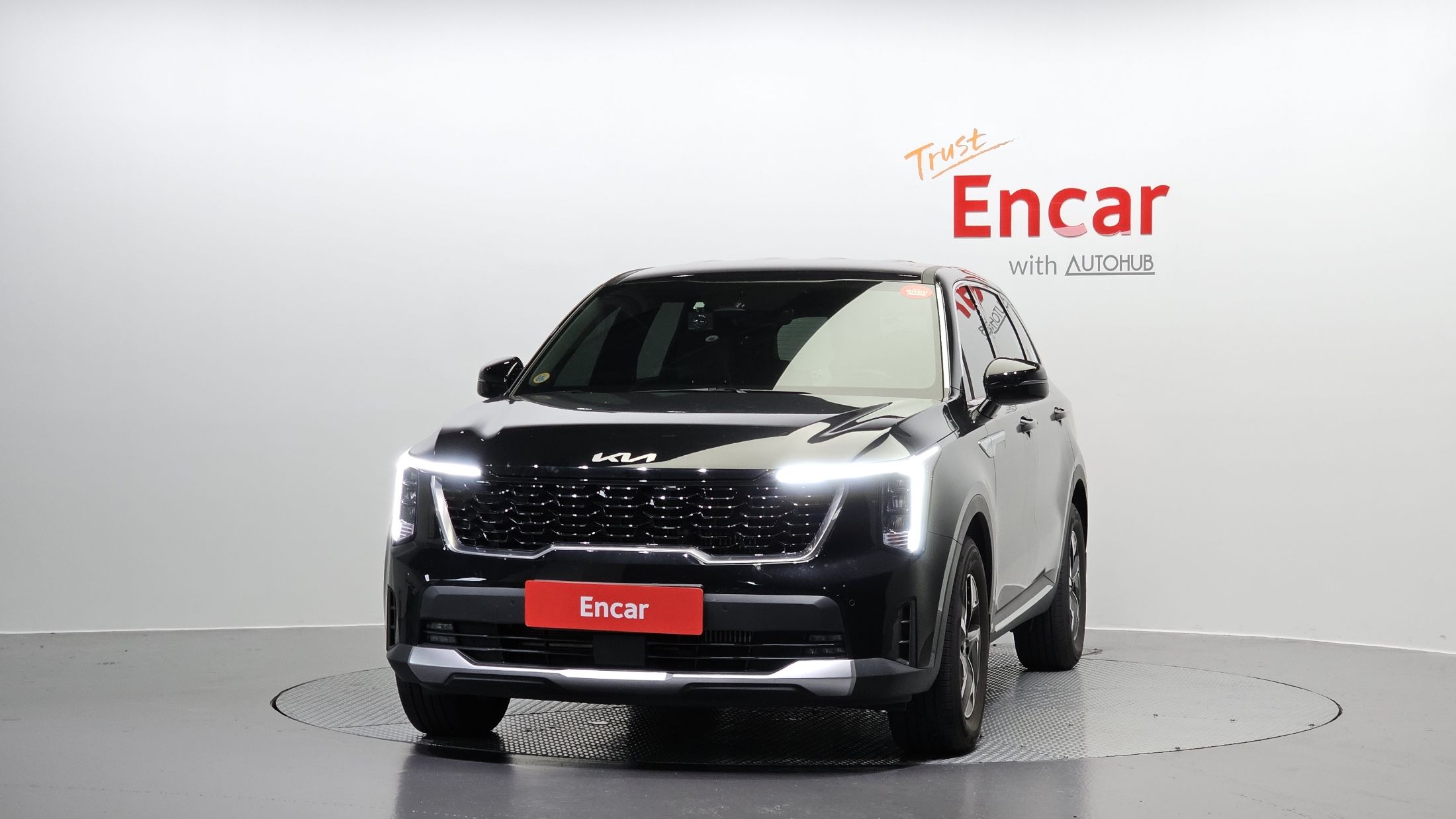 KIA SORENTO 2024