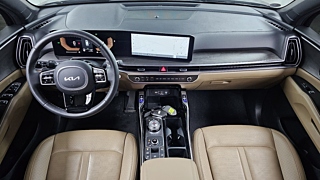 KIA SORENTO 2024