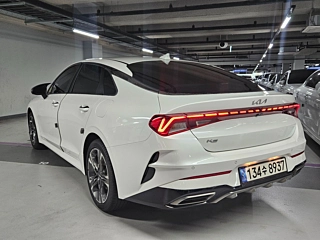 KIA K5 2021