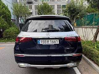 MERCEDES BENZ GLS-CLASS X167 2022