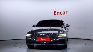 GENESIS G80 RG3 2021