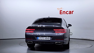 GENESIS G80 RG3 2021