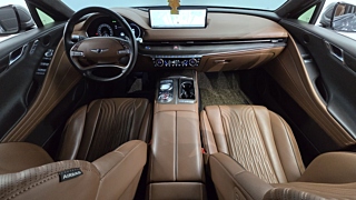 GENESIS G80 RG3 2021