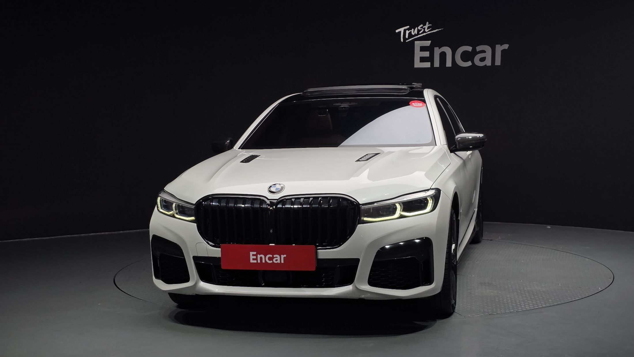 BMW 7-SERIES G11 2019