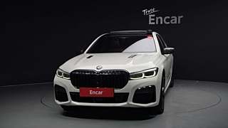 BMW 7-SERIES G11 2019