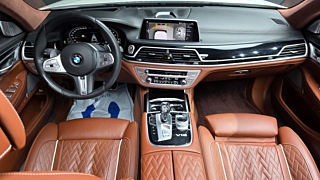 BMW 7-SERIES G11 2019
