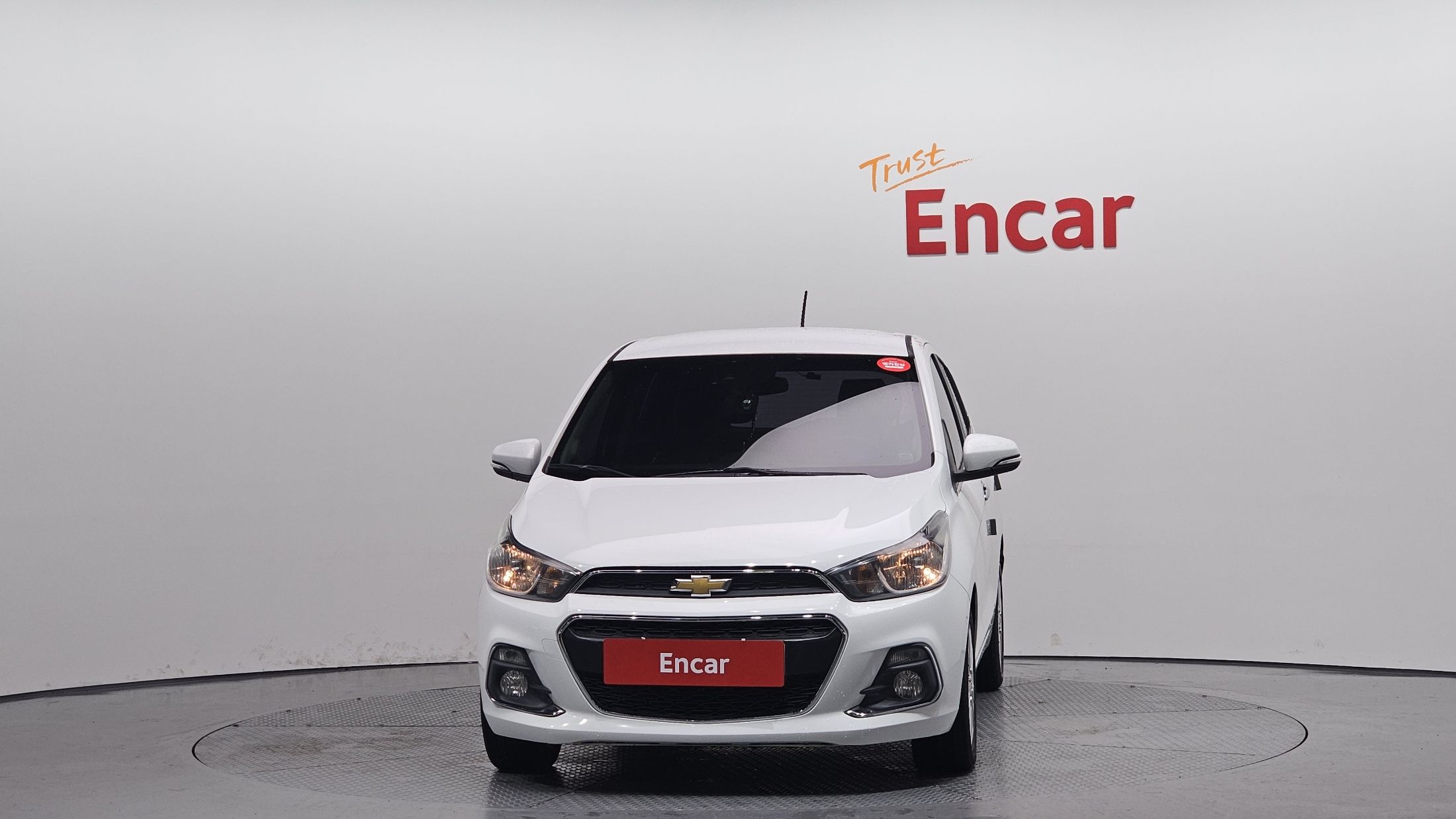DAEWOO SPARK THE NEXT 2016