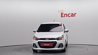 DAEWOO SPARK THE NEXT 2016