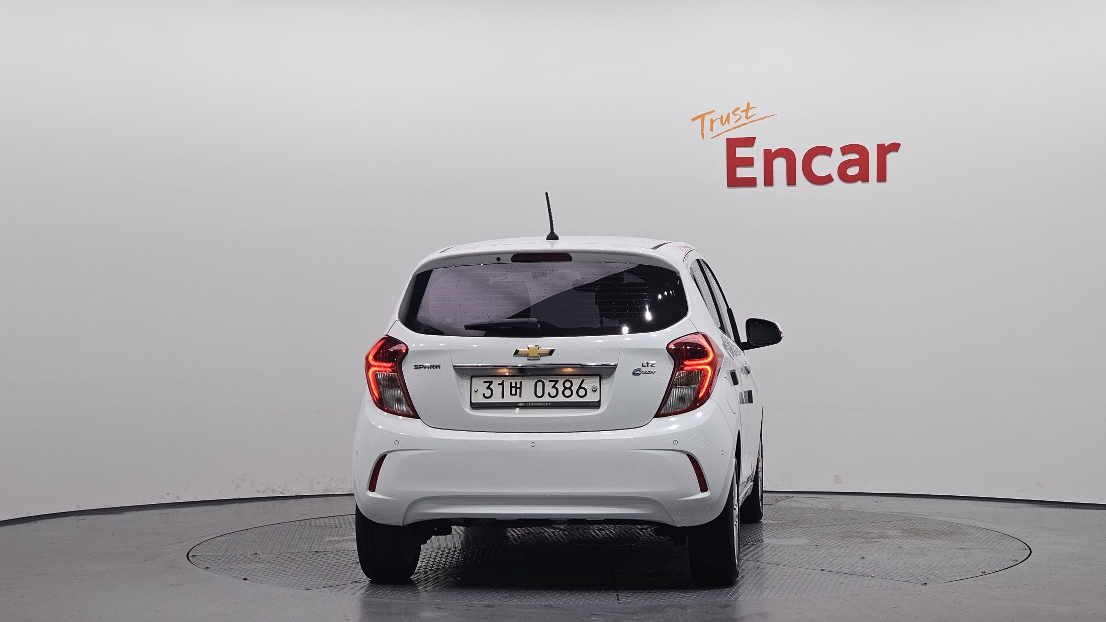 DAEWOO SPARK THE NEXT 2016
