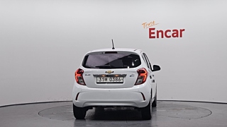 DAEWOO SPARK THE NEXT 2016