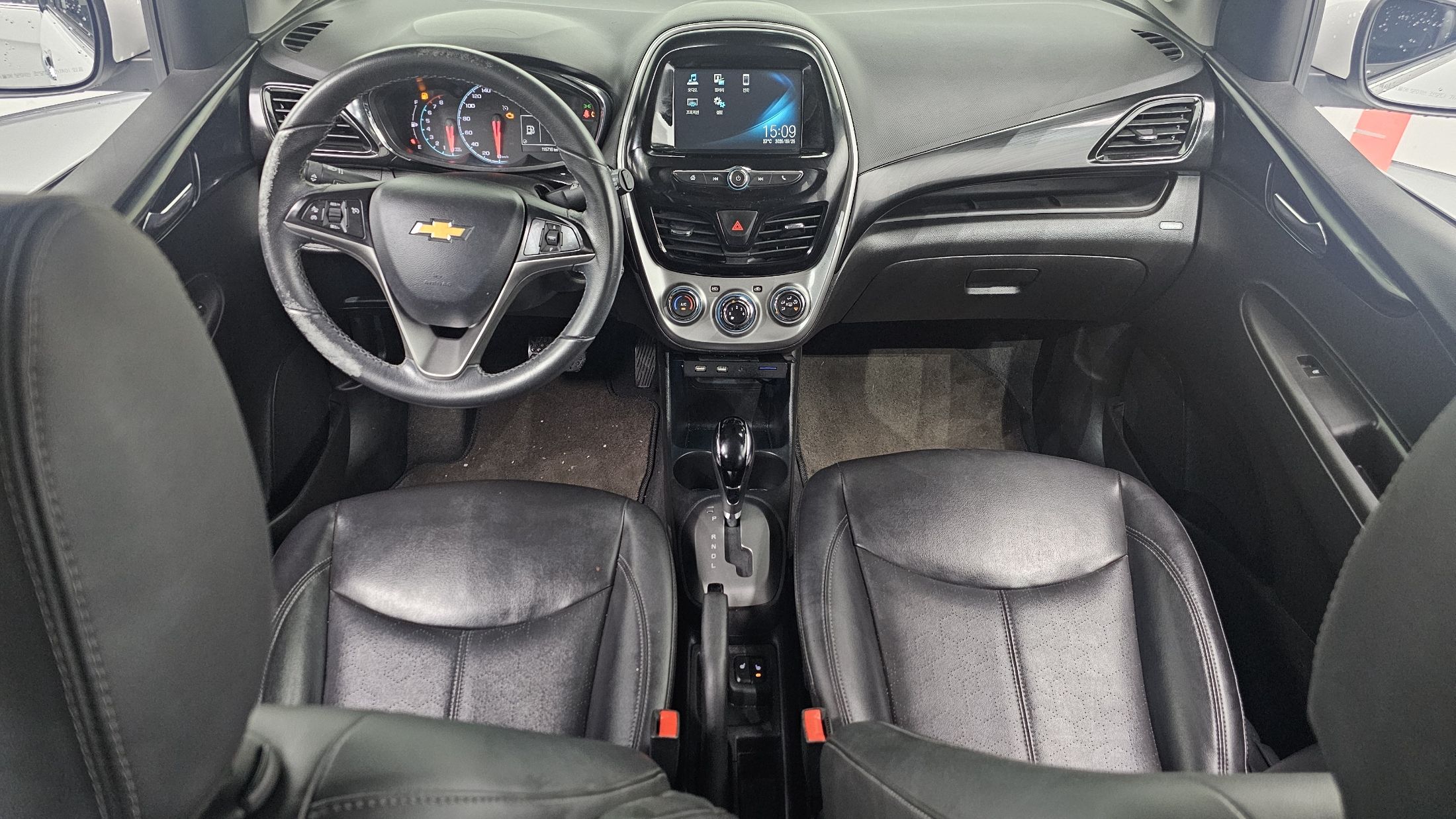 DAEWOO SPARK THE NEXT 2016