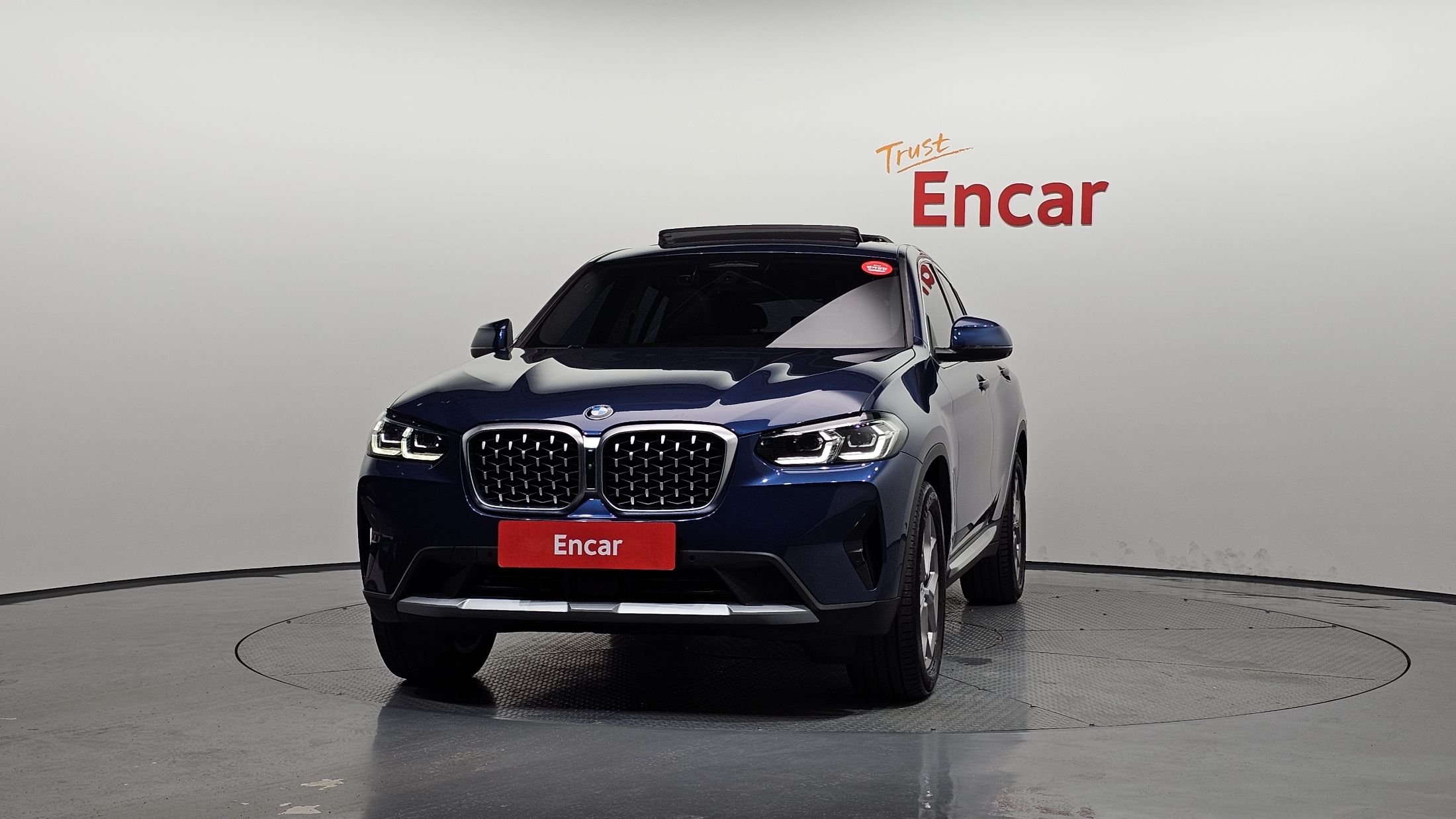 BMW X4 G02 2023