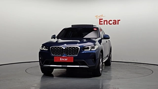 BMW X4 G02 2023
