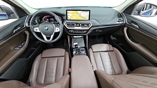 BMW X4 G02 2023