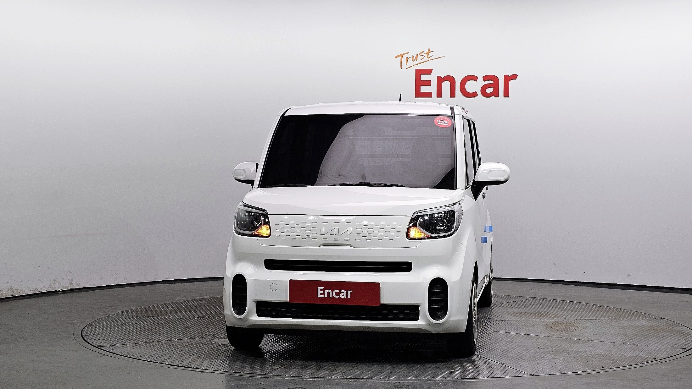 KIA RAY 2021