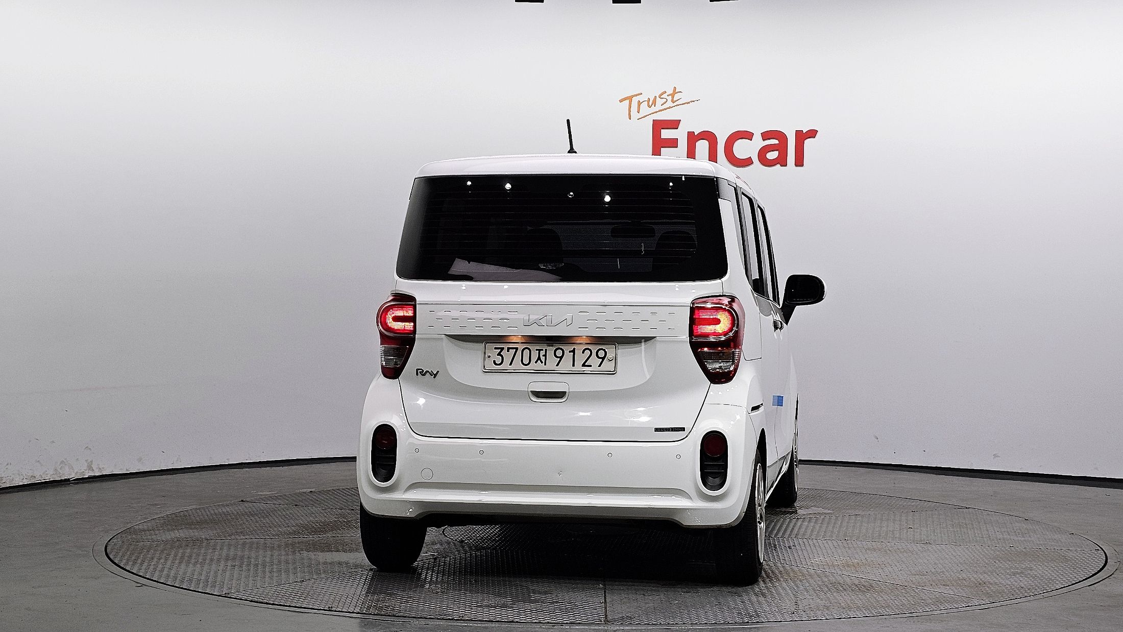 KIA RAY 2021