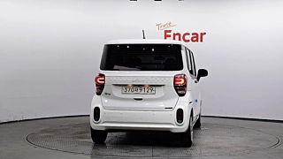 KIA RAY 2021