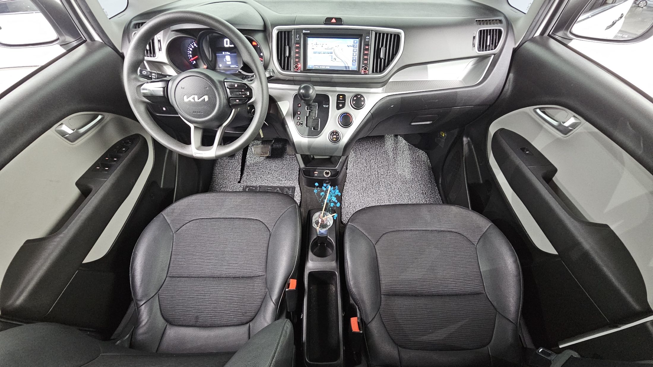 KIA RAY 2021