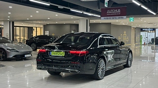 MERCEDES BENZ S-CLASS W223 2024