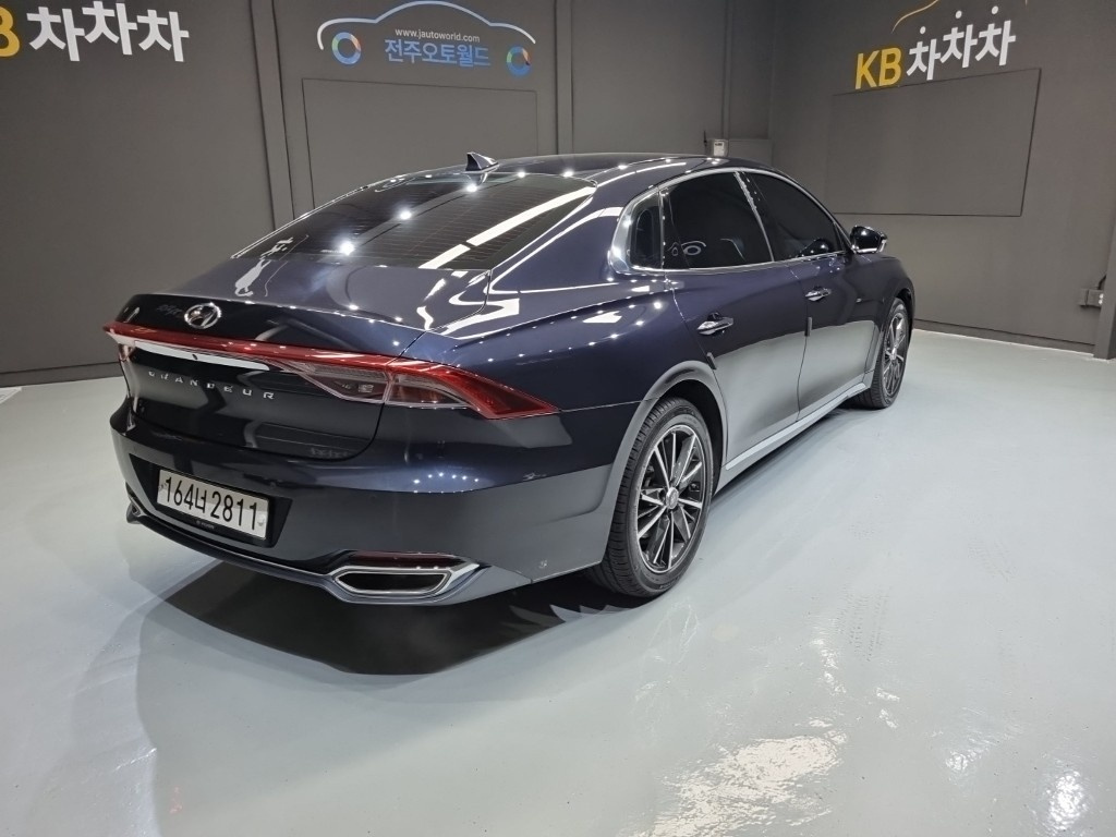 HYUNDAI GRANDEUR IG 2020