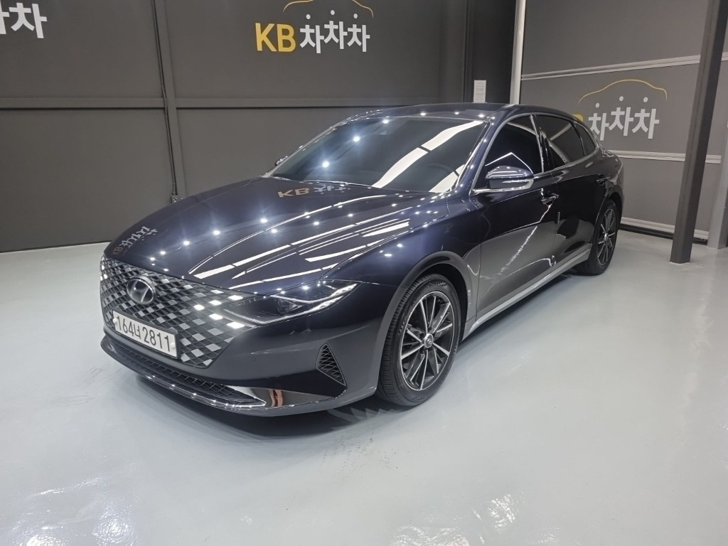 HYUNDAI GRANDEUR IG 2020