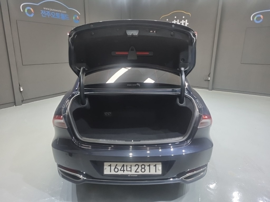 HYUNDAI GRANDEUR IG 2020