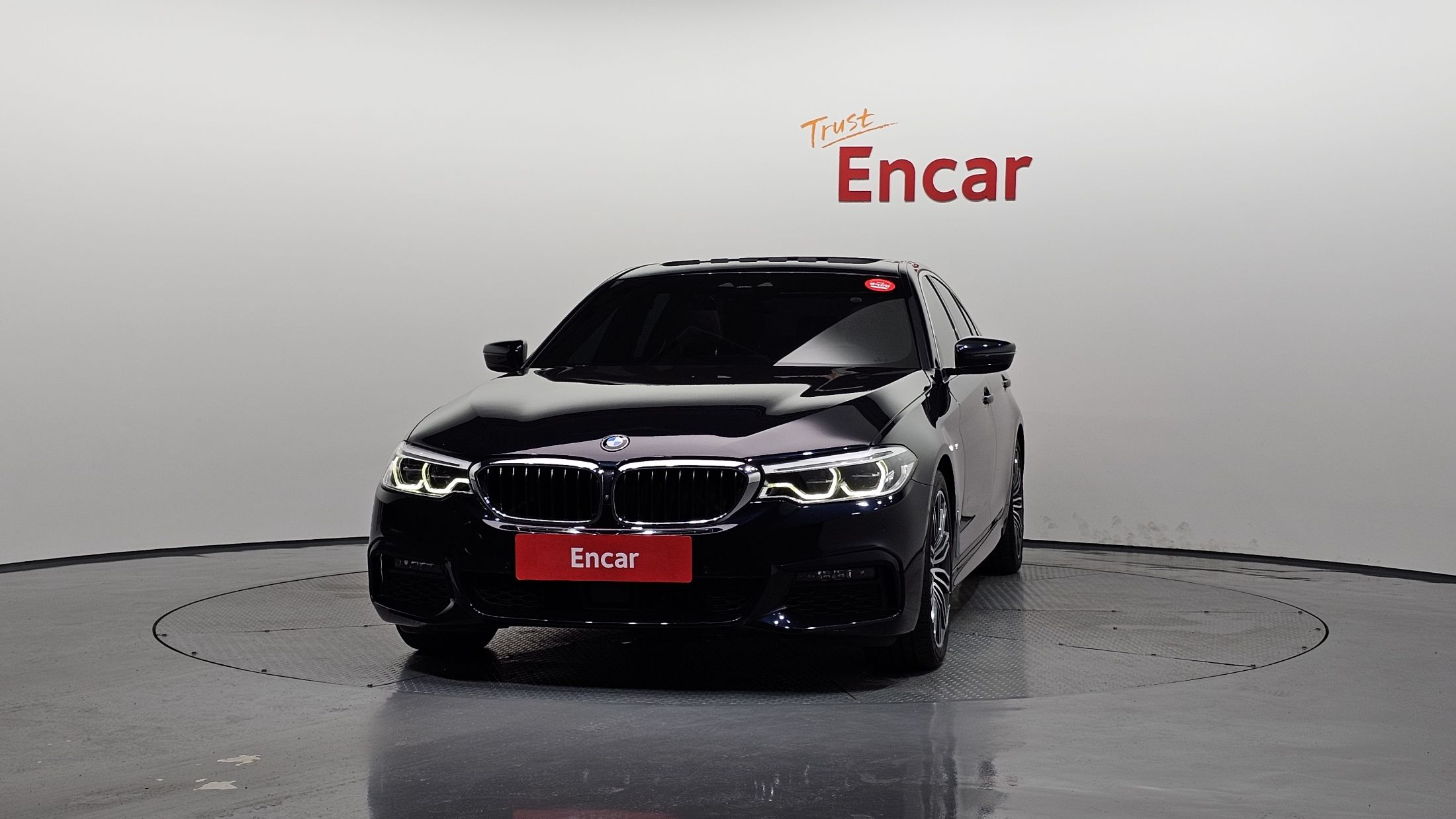 BMW 5-SERIES G30 2020