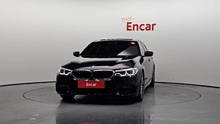 BMW 5-SERIES G30 2020