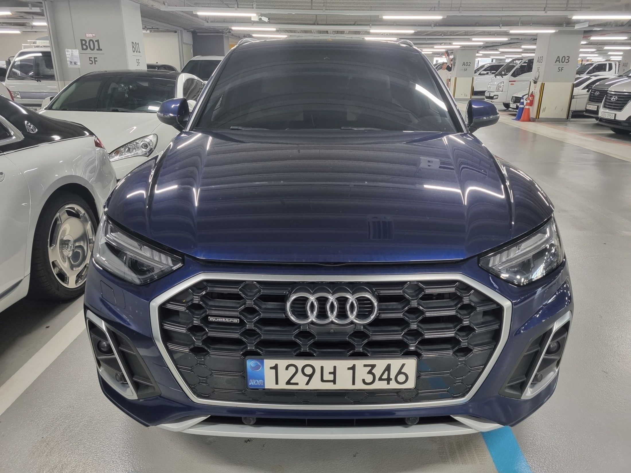 AUDI Q5 FY 2021