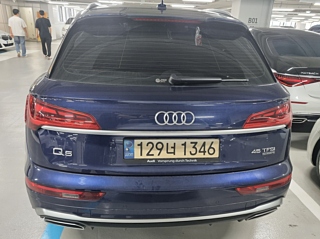 AUDI Q5 FY 2021